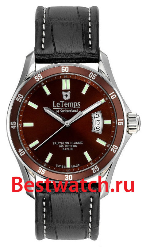 Часы Le Temps Triathlon LT1078.16BL01